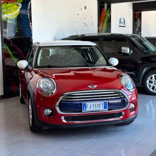 MINI Cooper D usata, con Cerchi in lega