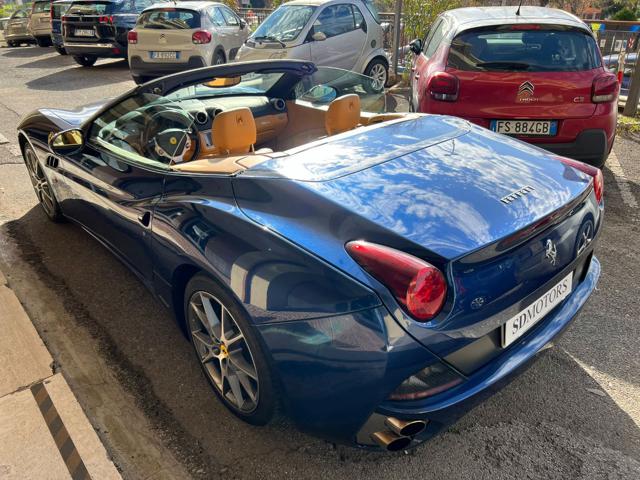 FERRARI California usata, con Autoradio