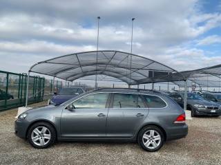 VOLKSWAGEN Golf Variant usata, con Cerchi in lega
