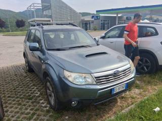 SUBARU Forester 2.0D XS GANCIO TRAINO E BARRE VQ 4x4 AWD 4WD