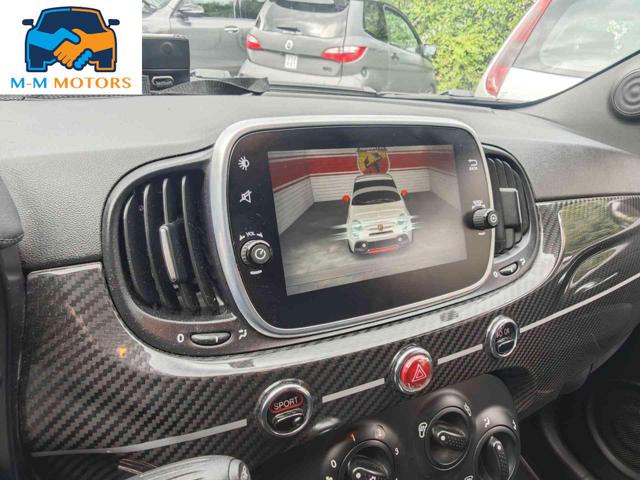 ABARTH 500 usata 20