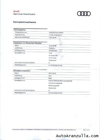 AUDI Q3 usata, con Vivavoce