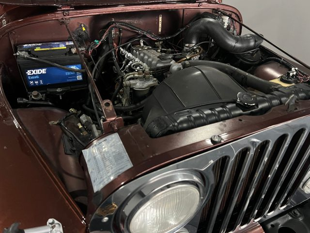 JEEP CJ-7 usata 11
