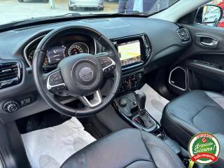 JEEP Compass usata, con Controllo trazione