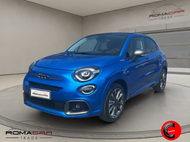 FIAT 500X usata, con Airbag Passeggero