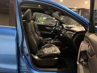 NISSAN Qashqai usata, con Interni in pelle