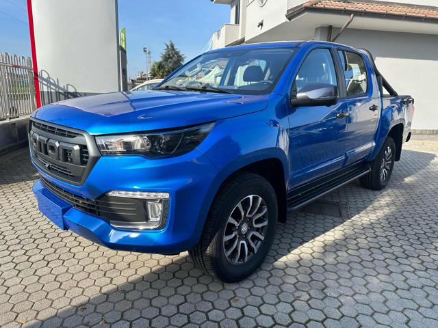 FOTON Tunland G7 usata, con ABS