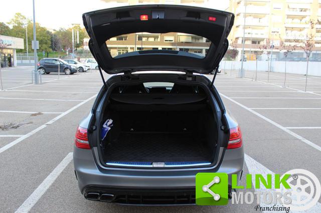MERCEDES-BENZ C 63 AMG usata 44