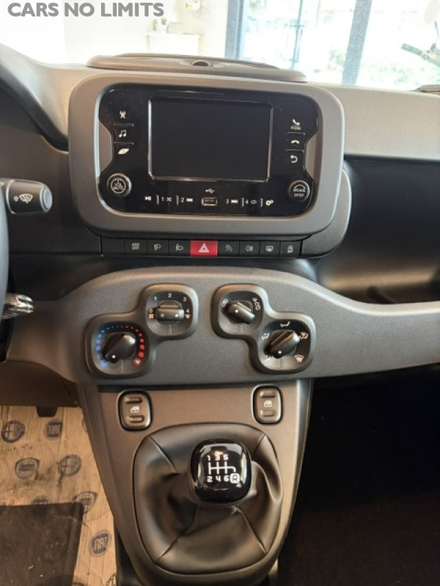 FIAT Panda usata, con Immobilizzatore elettronico