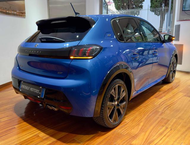 PEUGEOT 208 usata, con Boardcomputer