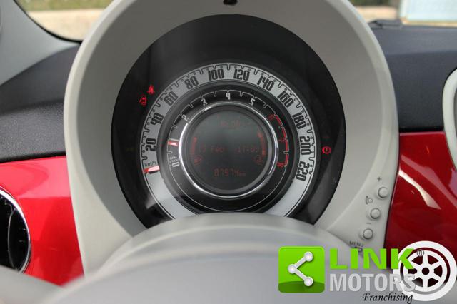 FIAT 500 usata, con Bluetooth