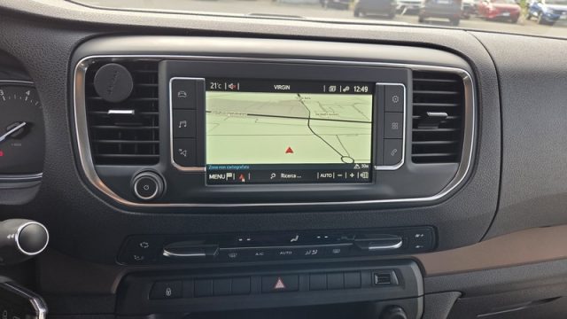 TOYOTA Proace Verso usata, con Volante in pelle