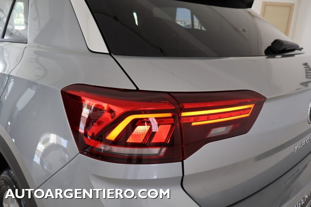 VOLKSWAGEN T-Roc usata, con Bluetooth