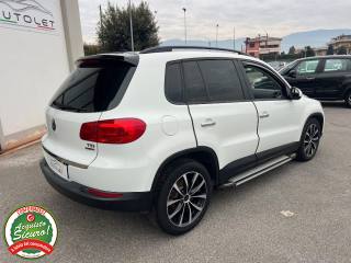 VOLKSWAGEN Tiguan usata, con Airbag Passeggero