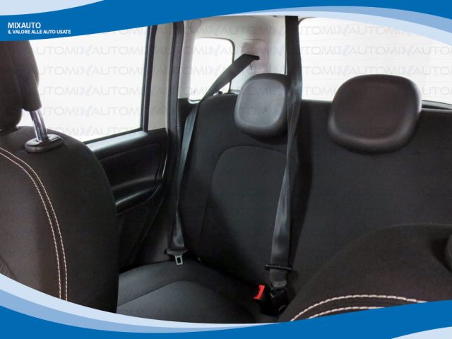 FIAT Panda usata, con ESP