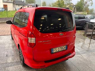 FORD Tourneo Courier usata, con Autoradio