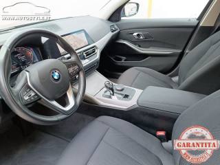BMW 320 usata, con Telecamera per parcheggio assistito