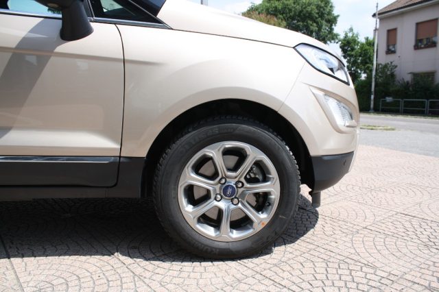 FORD EcoSport usata, con Volante multifunzione