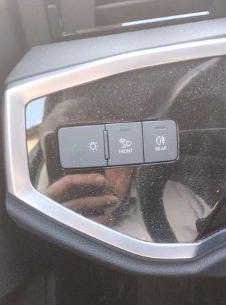 AUDI Q3 usata, con Isofix