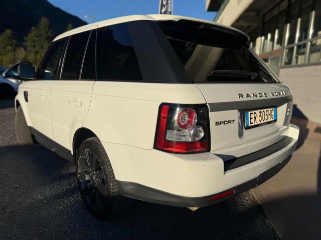 LAND ROVER Range Rover Sport usata, con Antifurto