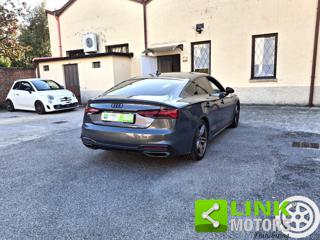 AUDI A5 usata, con Controllo automatico clima
