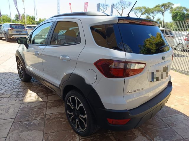 FORD EcoSport usata, con Climatizzatore