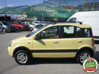 FIAT Panda usata, con Chiusura centralizzata