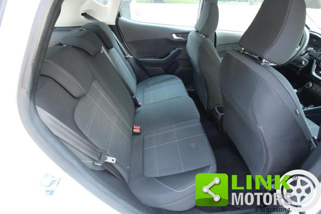 FORD Fiesta usata, con Servosterzo