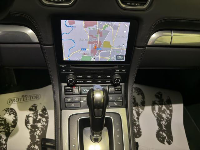 PORSCHE Cayman usata, con Cruise Control