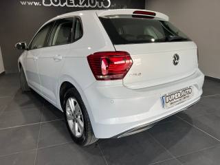 VOLKSWAGEN Polo usata, con Airbag laterali
