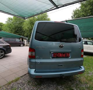VOLKSWAGEN Multivan usata, con Antifurto