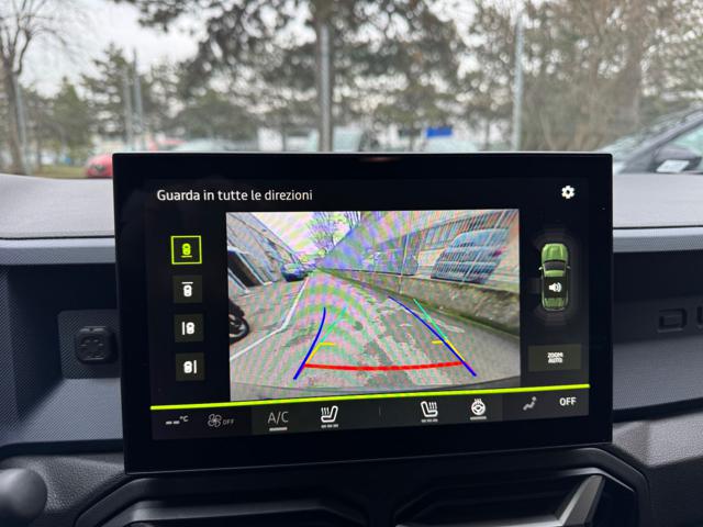 DACIA Duster usata, con Fendinebbia