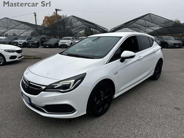 OPEL Astra usata, con ABS