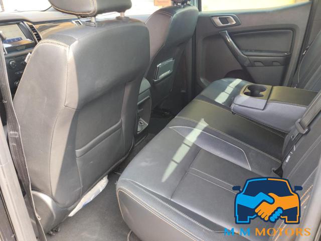 FORD Ranger usata, con ESP