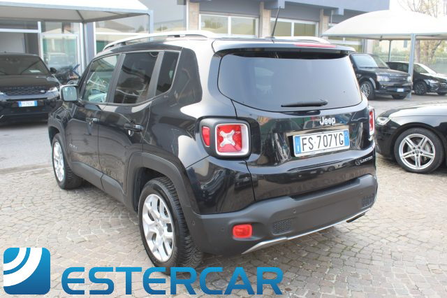 JEEP Renegade usata, con Antifurto