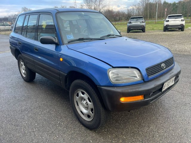 TOYOTA RAV 4 usata 5