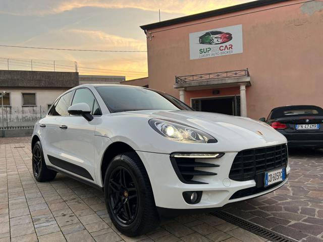 PORSCHE Macan usata, con ABS