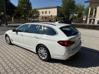 BMW 520 usata, con Cerchi in lega