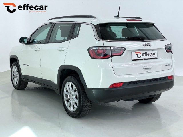 JEEP Compass usata, con Cerchi in lega