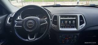 JEEP Compass usata, con Regolazione elettrica sedili