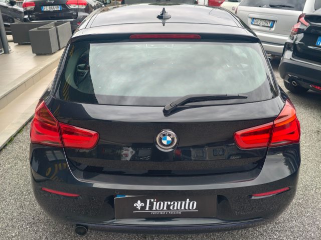 BMW 116 usata, con Airbag Passeggero