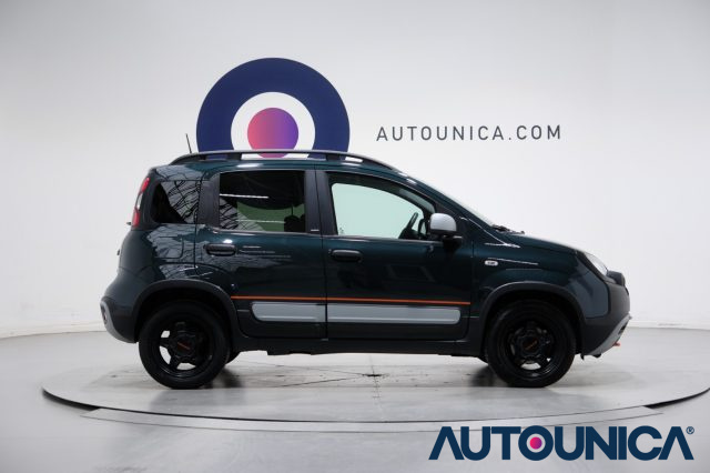 FIAT Panda usata, con Alzacristalli elettrici