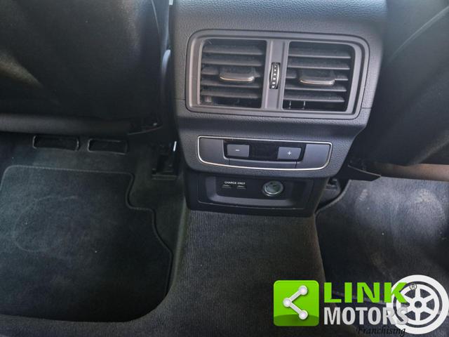 AUDI Q5 usata, con Park Distance Control