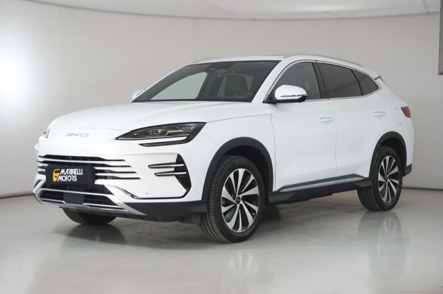 BYD Seal usata, con Isofix