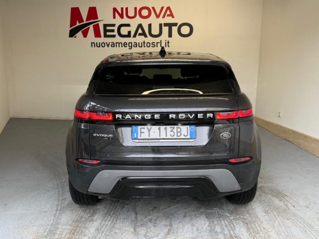 LAND ROVER Range Rover Evoque usata, con Sensore di pioggia