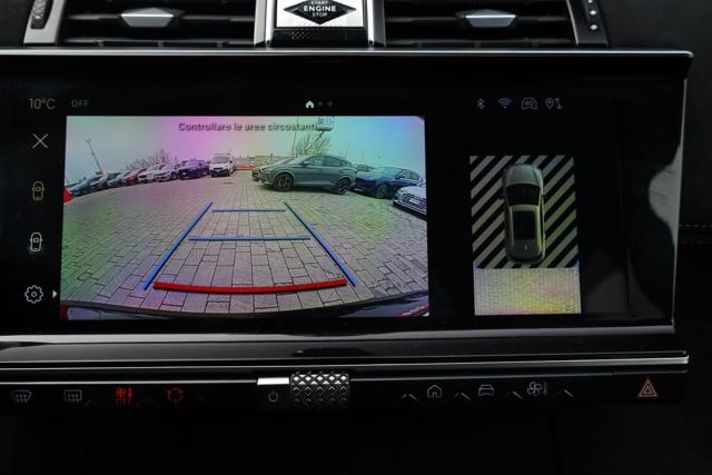 DS AUTOMOBILES DS 7 usata, con Controllo trazione