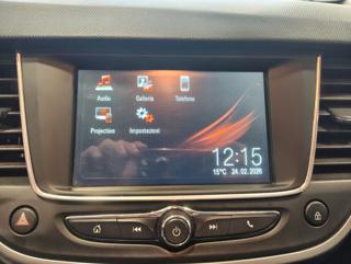 OPEL Crossland X usata, con Chiusura centralizzata