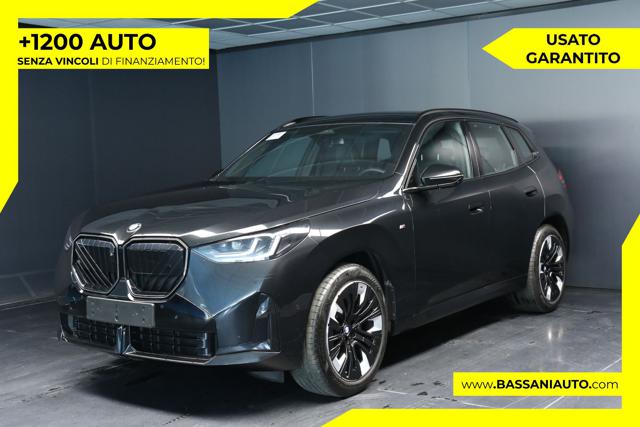 BMW X3 usata, con ABS