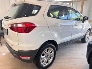 FORD EcoSport usata, con Climatizzatore
