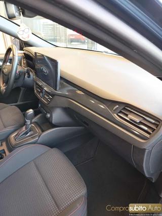 FORD Focus usata, con Fendinebbia